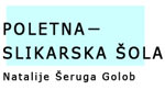 Poletna šola slikanja Slikarska šola vključuje tečaj risanja, tečaj slikanja, poletno slikarsko šolo in celodnevne slikarske delavnice.